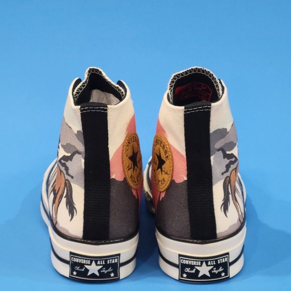 Converse Chuck 70 Hi Twisted Resort Unisex Sneakers 169821C NWT - Picture 5 of 6